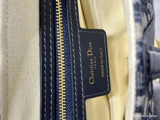 OldCobbler Bags Diro Saddle Bag 0722